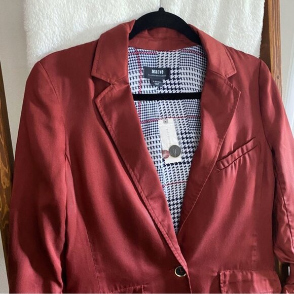 Maeve / Sally Draper Blazer XS - Picture 2 of 9